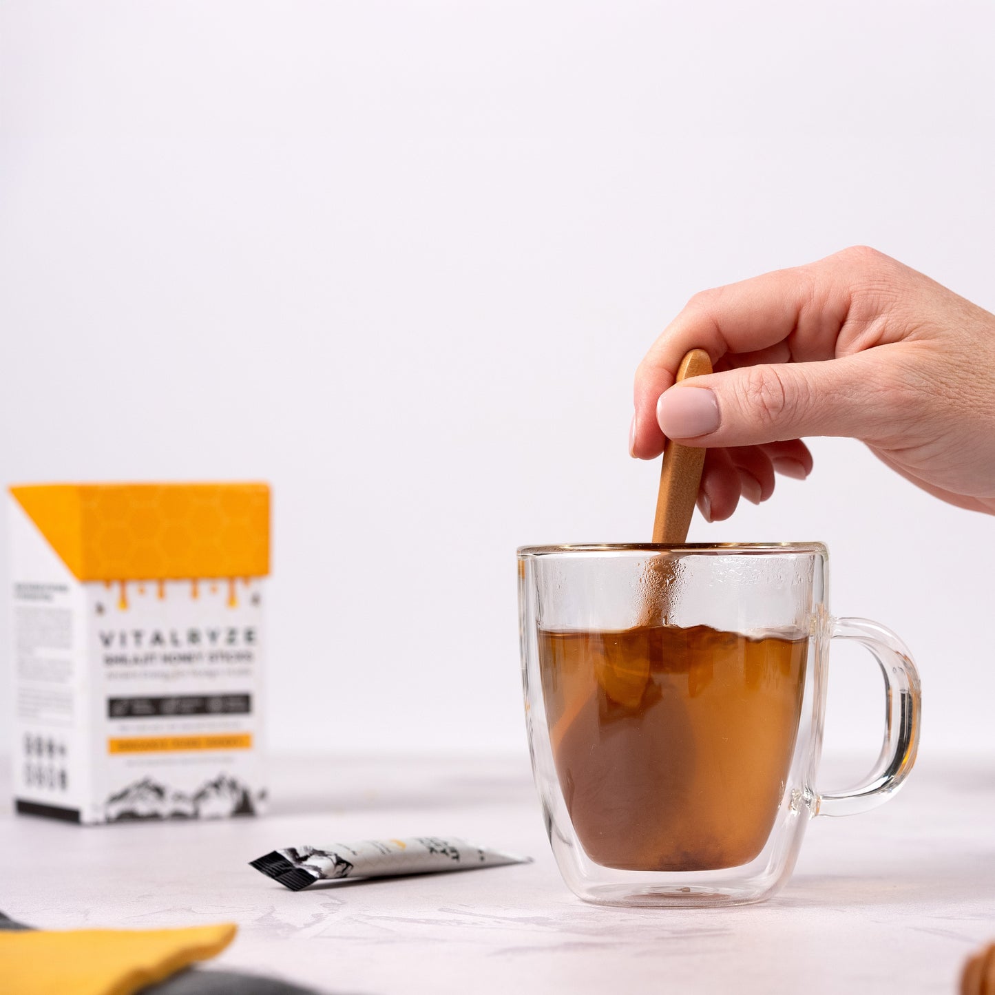 Himalayan Shilajit Honey Sticks - VITALRYZE