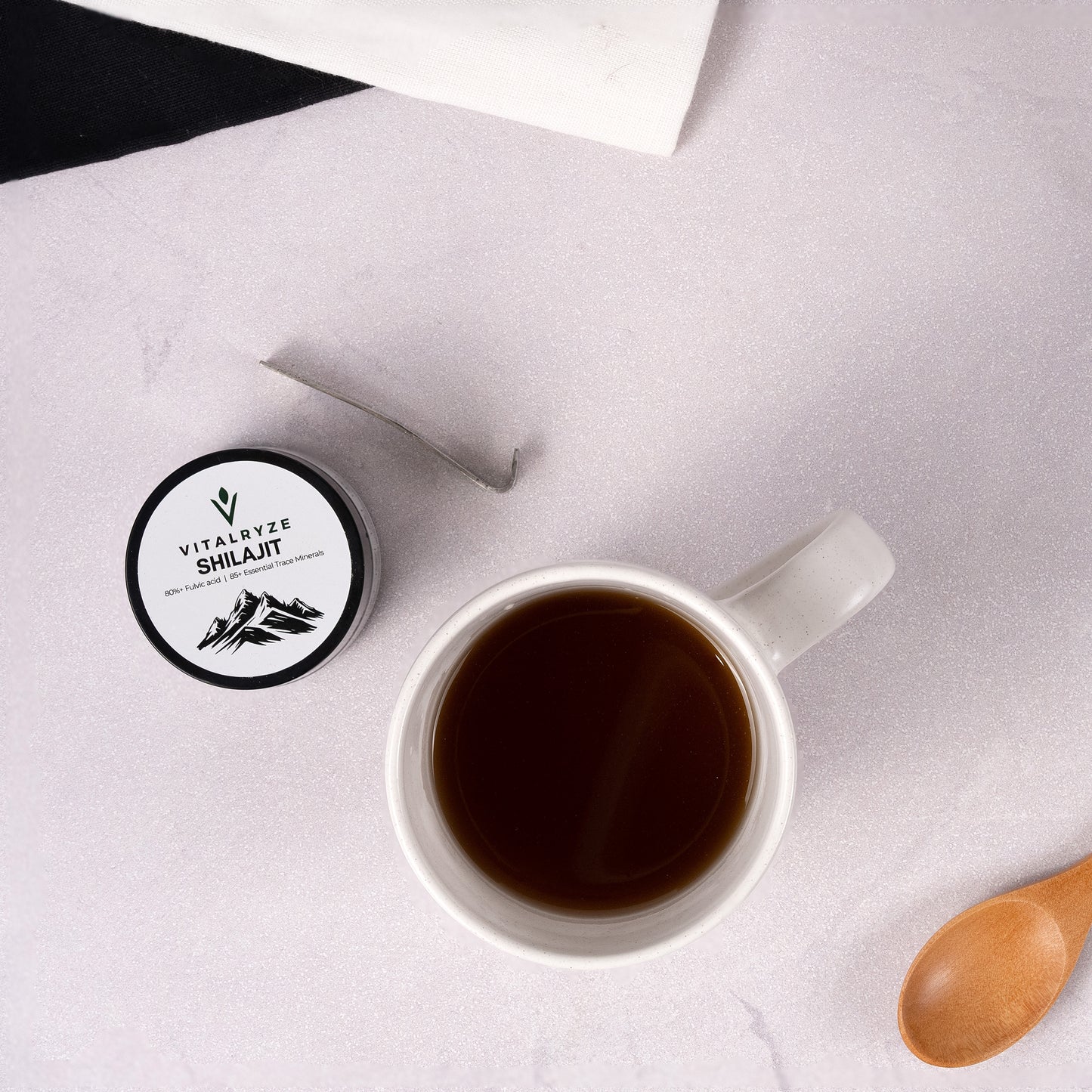 Himalayan Shilajit Resin - VITALRYZE