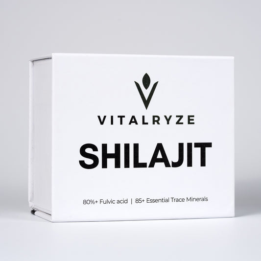 Himalayan Shilajit Resin - VITALRYZE