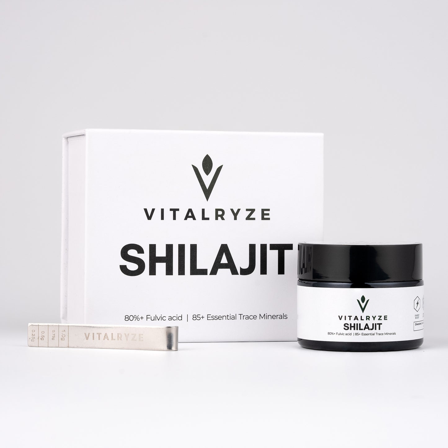 Himalayan Shilajit Resin - VITALRYZE