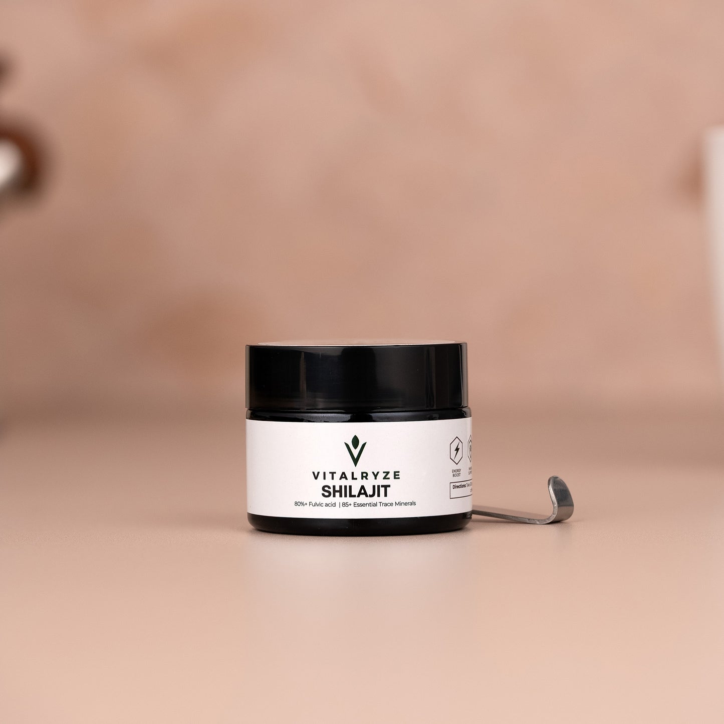 Himalayan Shilajit Resin - VITALRYZE