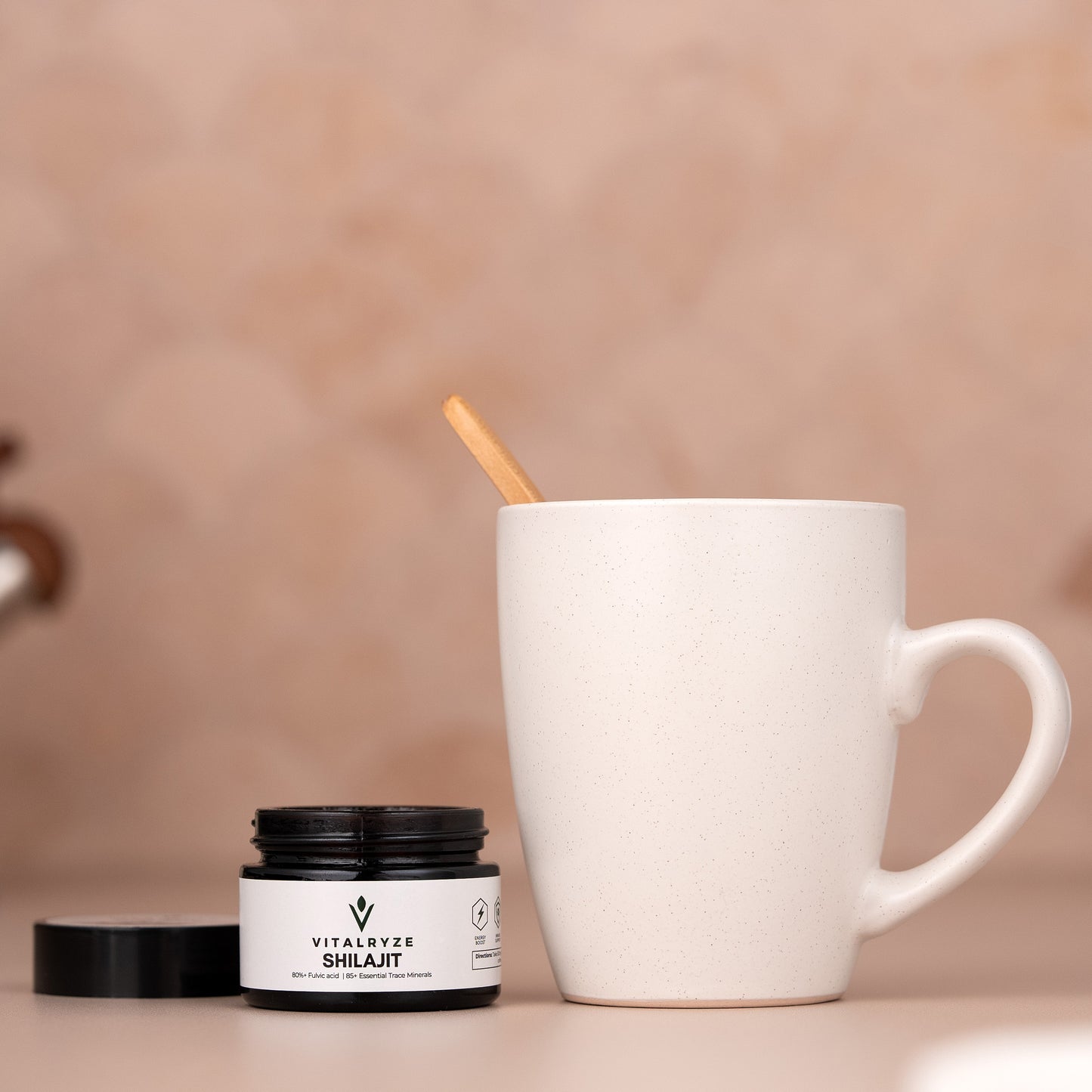 Himalayan Shilajit Resin - VITALRYZE