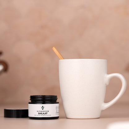 Himalayan Shilajit Resin - VITALRYZE